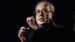 Pranab Mukherjee Death: What Abhishek Singhvi said?