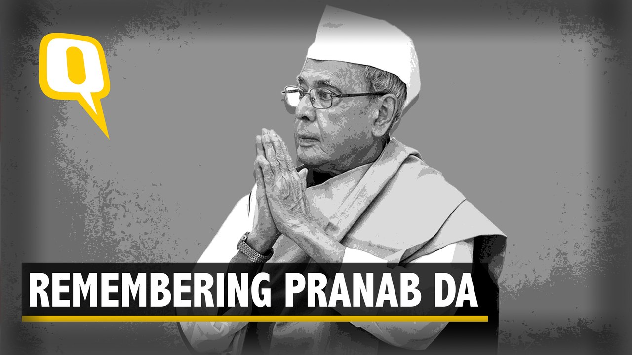 Remembering Pranab Mukherjee: Ex-President, Cong Veteran & Indira Gandhi's Trusted Confidante