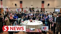 Malaysians in China celebrate National Day