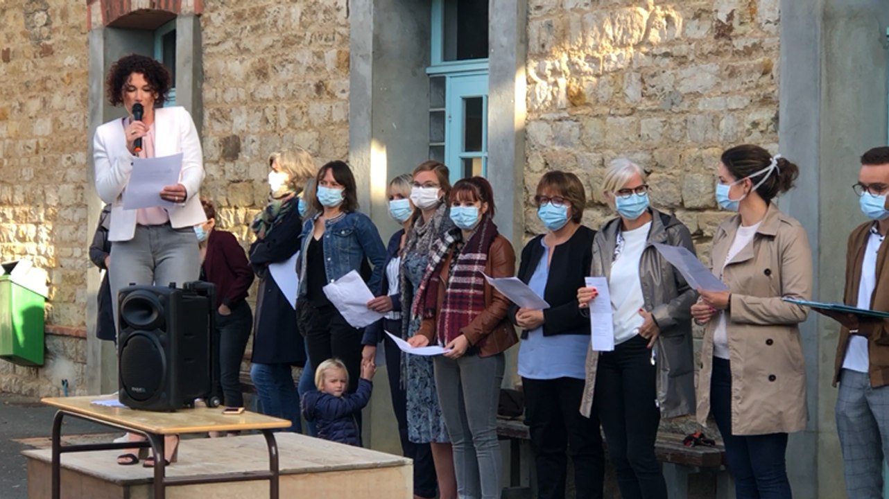 Une rentrée pas trop stressée à l’école primaire Saint-François-de-Sales