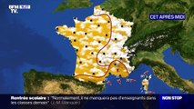 La météo pour ce mardi 1er septembre 2020