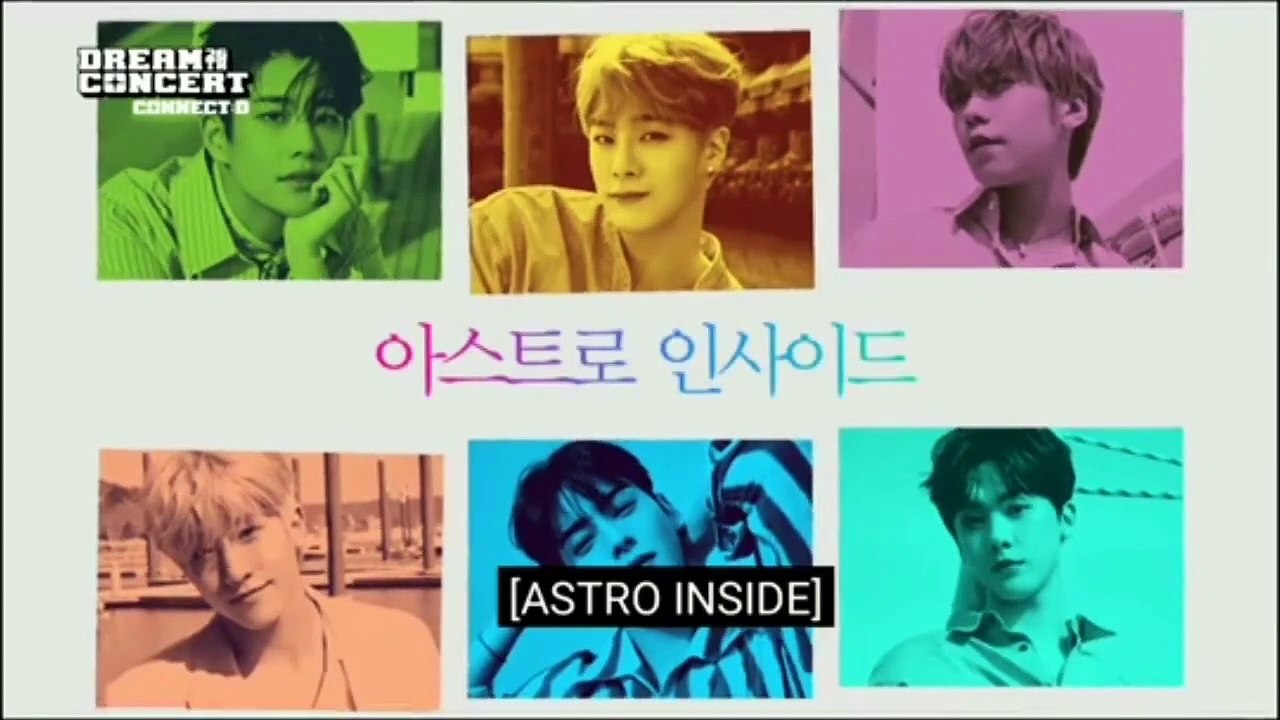 [SUB]ASTRO INSIDE DREAM CONCRET 2020