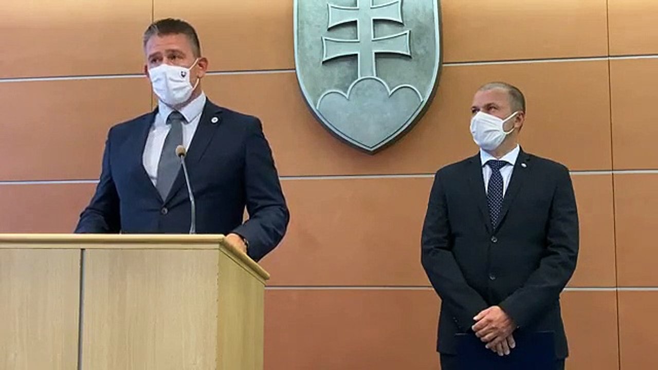 ZÁZNAM: TK ministra vnútra R. Mikulca