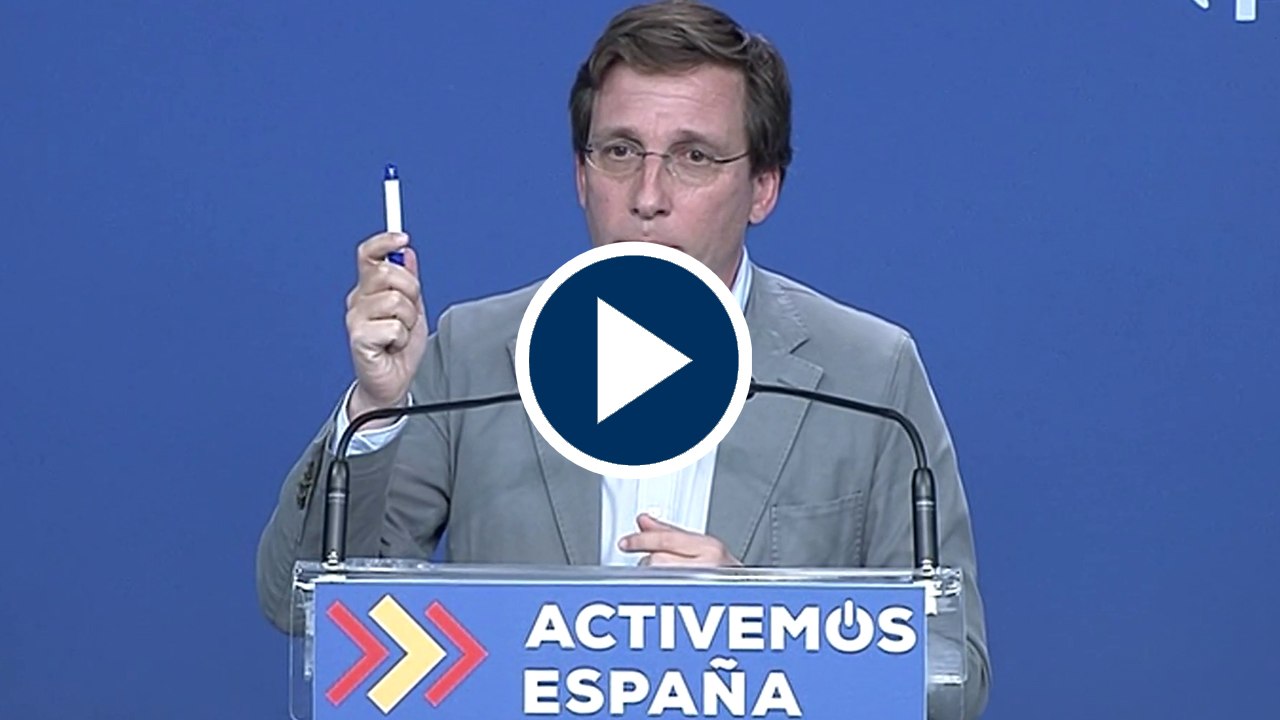 Pablo Casado no acudirá a la Moncloa a regalar una foto
