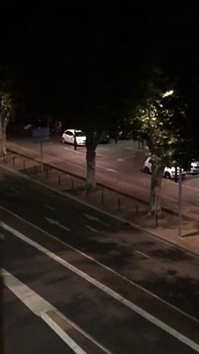 MACON-INFOS : Altercation sur le parking de l'esplanade Lamartine