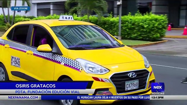 Entrevista a Osiris Grátacos, Presidenta de la Fundación Educación vial - Nex Noticias