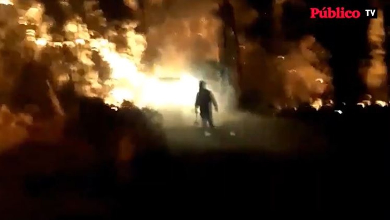 El fuego, la peor pesadilla del verano