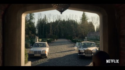 The Haunting of Bly Manor Movie