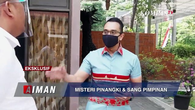 Kejanggalan Kasus Suap Djoko Tjandra dan Jaksa Pinangki - AIMAN (Bag 2)