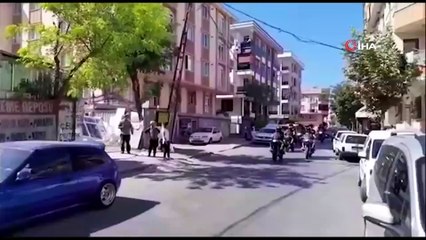 İstanbul'da 11 İlçede uyuşturucu operasyonu: 21 gözaltı