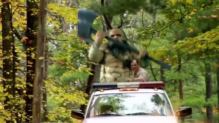 Axe Giant The Wrath of Paul Bunyan  ||Axe Giant || Hollywood action movie
