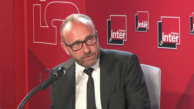 Didier Georges, principal de collège à Paris et Ghislaine David porte-parole SNUI-PP