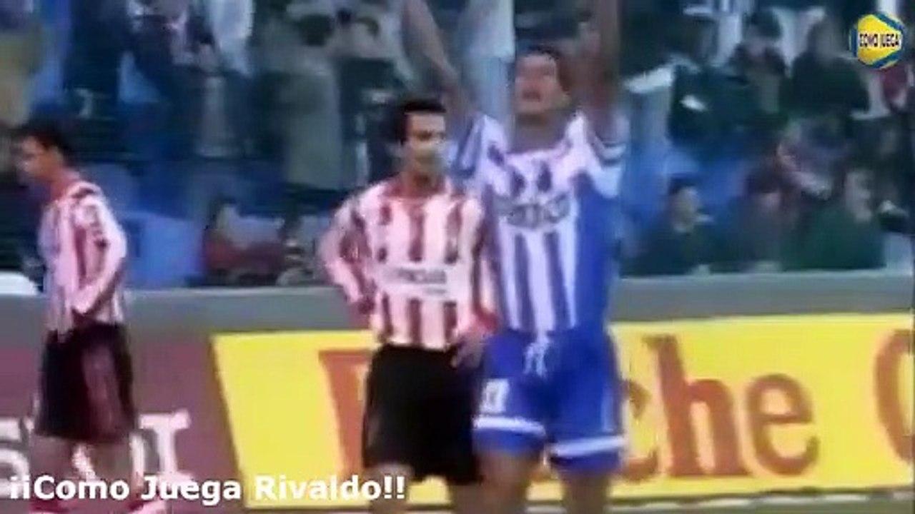 ¡¡ COMO JUEGA (HOW TU PLAY) RIVALDO!!