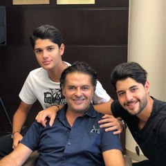 نجلا راغب علامة يرويان ما حدث لهما أثناء انفجار بيروت