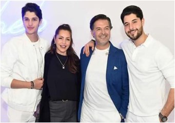 فيديو: نجلا راغب علامة يرويان لحظات الرعب التي عاشوها في انفجار بيروت