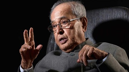 Javadekar remembers Pranab Da's contribution in education