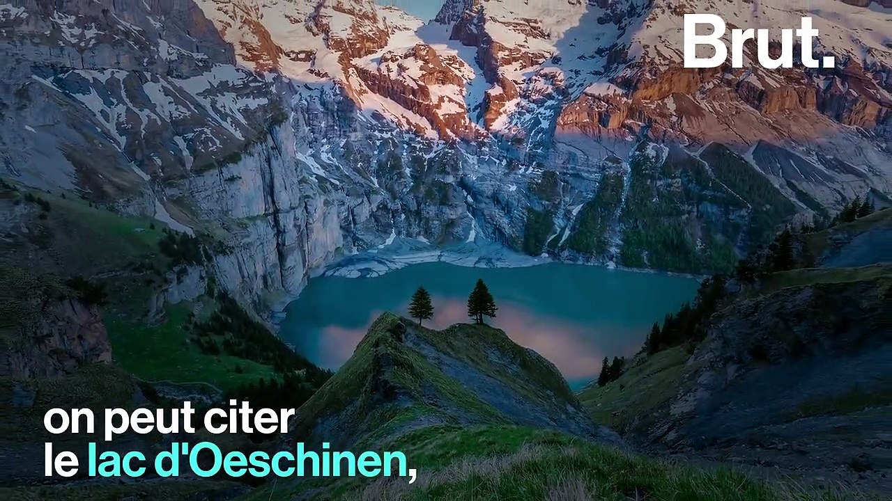 La Via Alpina, une randonnée qui traverse les plus beaux cols des Alpes