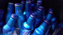 A California Man Used Bud Light to Put Out a Fire on His Property