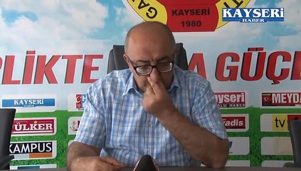 (31 Ağustos 2020) KAYSERİ GAZETELERİ GÜÇLERİNİ BİRLEŞTİRDİ