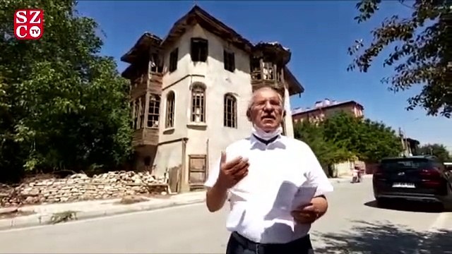 Kuva-yı Milliye Karargâhı olarak kullanılan konak kaderine terk edildi