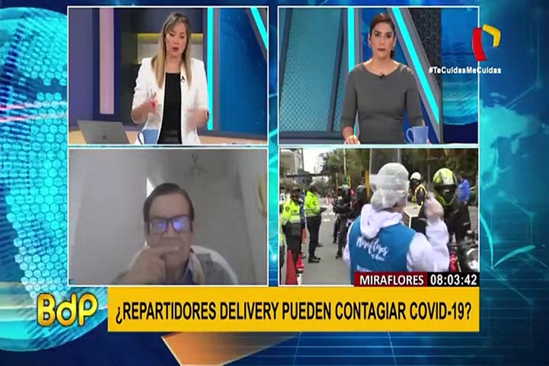 Ciro Maguiña pide cuidado con efectos adversos de vacuna alemana