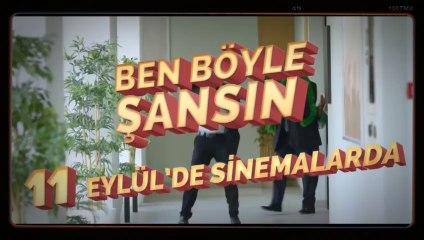 Ben Böyle Şansın | Fragman