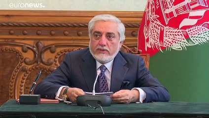 شاهد.. أفغانيات يتفاوضن مع طالبان لانتزاع اتفاق سلام