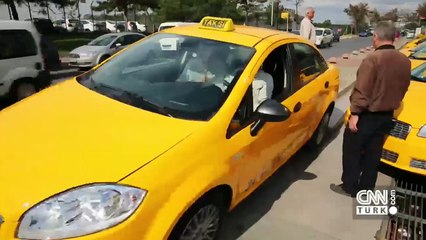 Taksilerin rengi neden sarı? İlk kez nerede kullanıldı biliyor musunuz? | Video