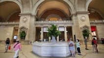 Museum di New York Dibuka Lagi Setelah 5 Bulan Tutup