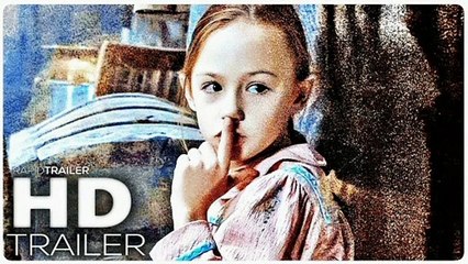 THE HAUNTING OF BLY MANOR Official Trailer (2020) Netflix, Horror Series HD