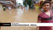 شاهد: الفيضانات تشرد سكان بعض المناطق في الهند