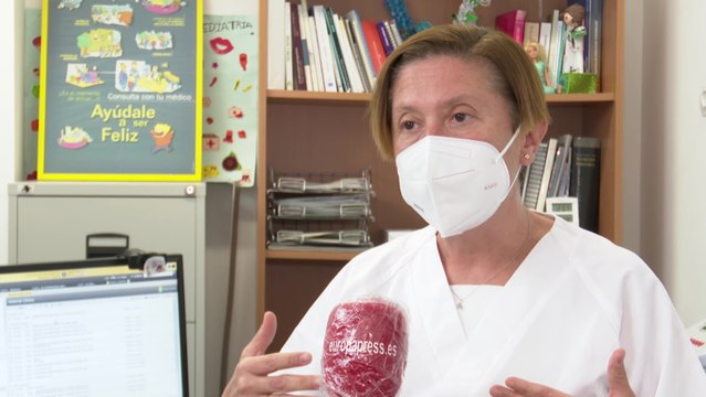 Investigadora de Fisabio espera la vacuna contra el Covid-19 para finales de 2021