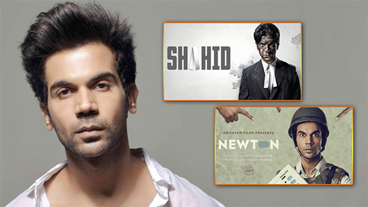 5 Must Watch Films Of Rajkummar Rao
