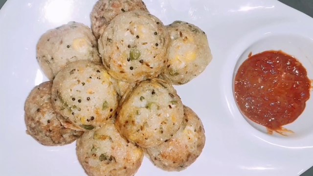 सूजी और हरी सब्ज़ियों से बना हेल्दी अप्पे | Rava Appe | Sooji Appam | Appam Recipe |SMART LADY