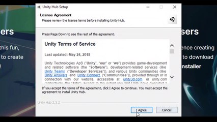 How to Install Unity on Windows 10