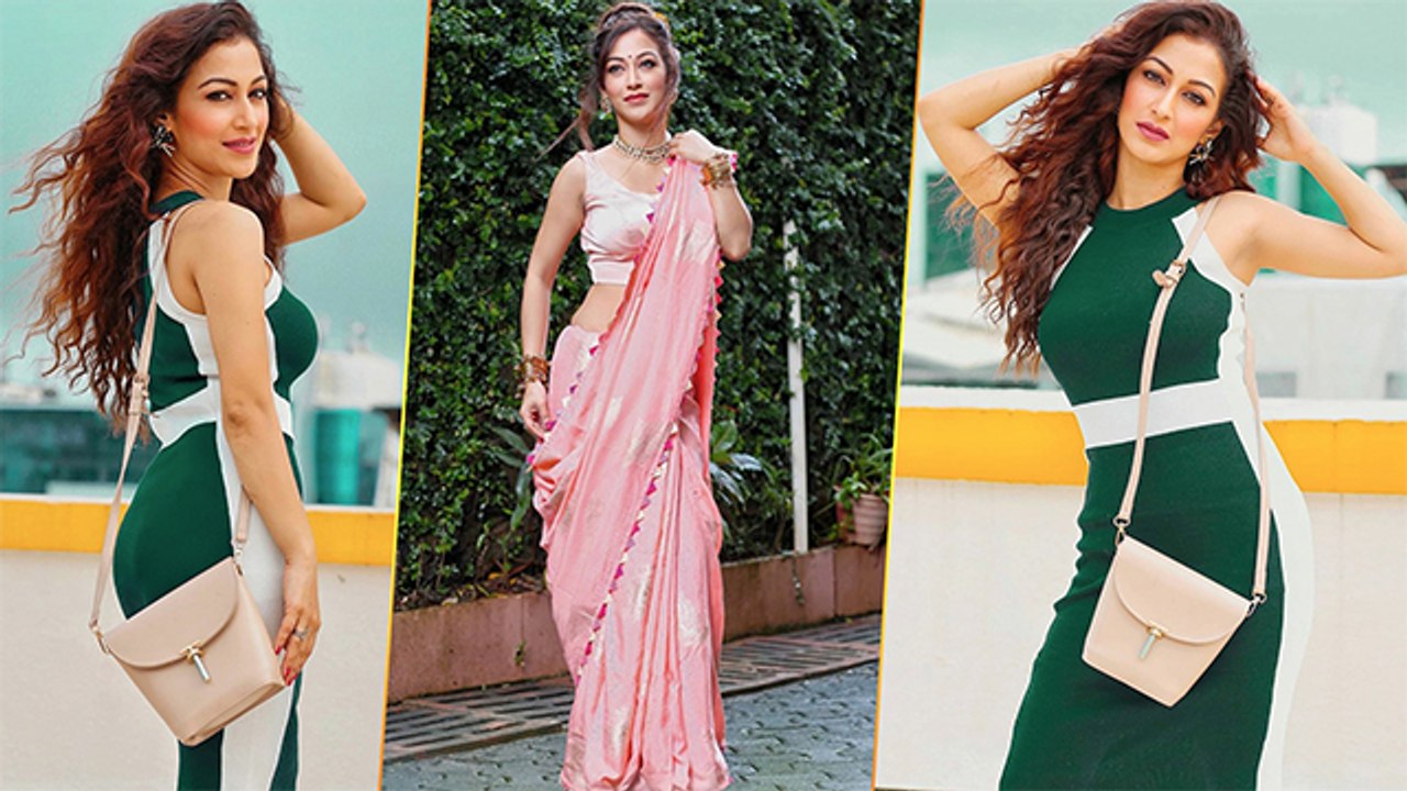 तारक मेहता का उल्टा चश्मा' की नई अंजली भाभी है रियल लाइफ में काफी ग्लैमरस