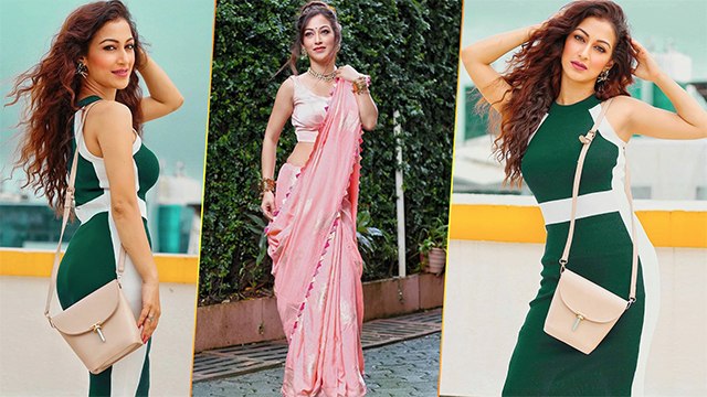 तारक मेहता का उल्टा चश्मा' की नई अंजली भाभी है रियल लाइफ में काफी ग्लैमरस