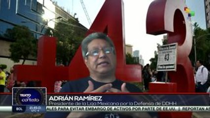 Texto y Contesto: Seis años de Ayotzinapa