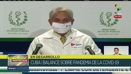 En Cuba suman 3.973 con 48 en las últimas horas pero solo 550 activos