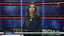 teleSUR Noticias: Continúa la violencia estructural en Colombia