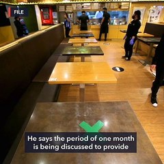 Gov’t considering longer community quarantine periods