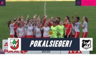 Dicke Packung im Frauen-Endspiel | Walddörfer SV – Bramfelder SV (Finale, Pokal)