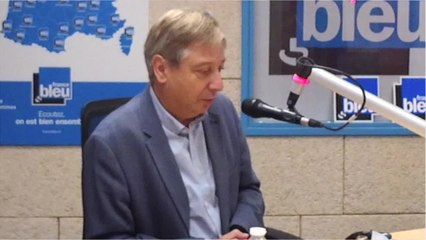 François Grosdidier - Marché de Noël