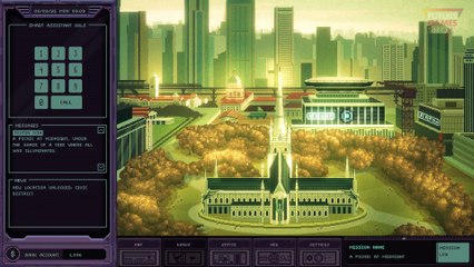 Chinatown Detective Agency - Prologue gratuit