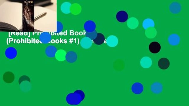 [Read] Prohibited Book (Prohibited Books #1) Complete