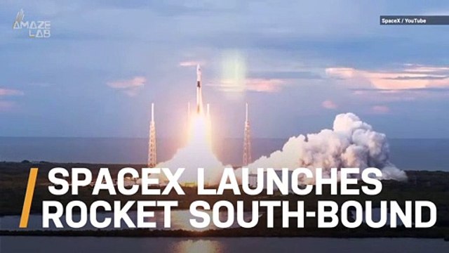 SpaceX Just Launched First Rocket Heading Over Cuba in Decades