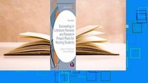 Full E-book  Succeeding in Literature Reviews and Research Project Plans for Nursing Students