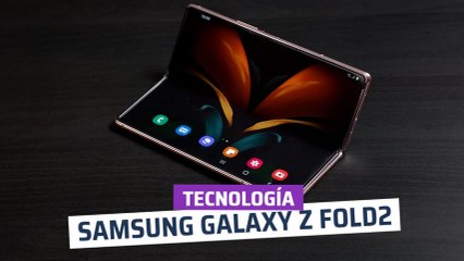 Samsung Galaxy Z Fold 2