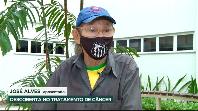 Descoberta científica pode mudar vida de pacientes com câncer.