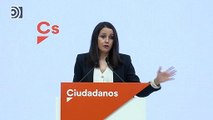 Arrimadas pedirá a Sánchez prolongar los ERTE
